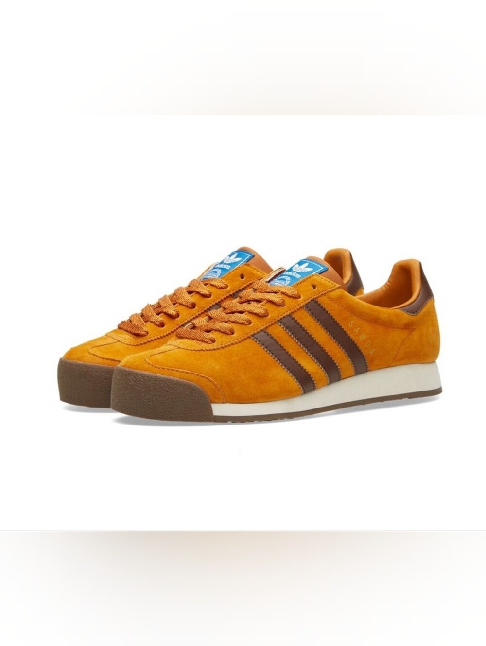 Adidas Samoa Vintage Sneakers - 8